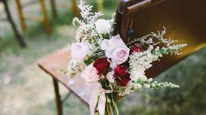 Décoration de table de mariage